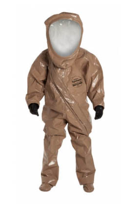 Tychem® Responder® CSM Limited-Use Encapsulated Protective Suit
